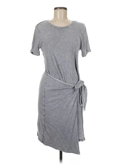 Pre-owned Rails Casual Dress In Gray