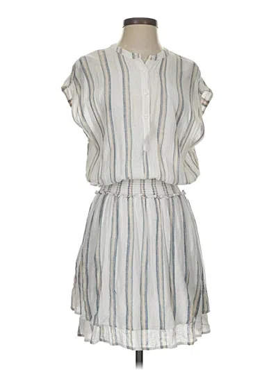 Pre-owned Rails Casual Dress In Gray