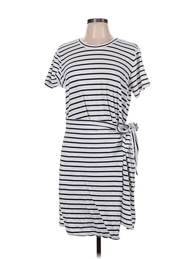 Pre-owned Rails Casual Dress In Gray