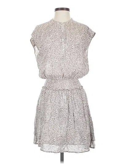 Pre-owned Rails Casual Dress In Gray