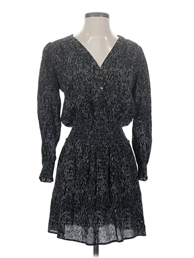Pre-owned Rails Casual Dress In Gray