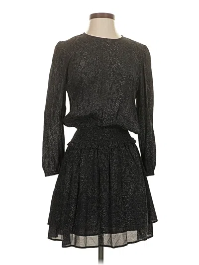 Pre-owned Rails Casual Dress In Gray