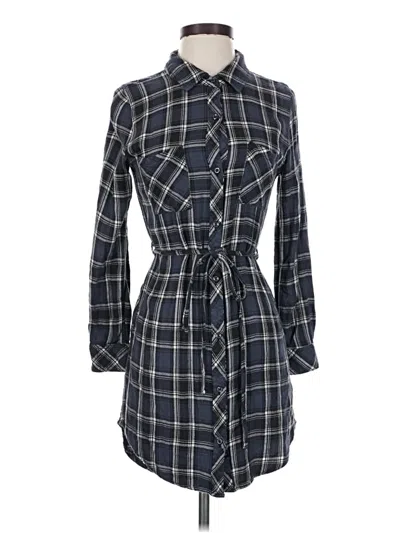 Pre-owned Rails Casual Dress In Gray