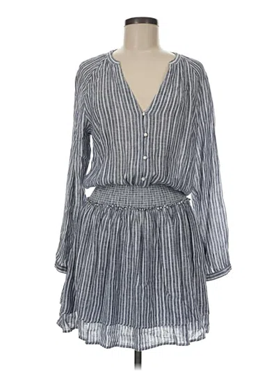 Pre-owned Rails Casual Dress In Gray