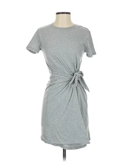 Pre-owned Rails Casual Dress In Gray