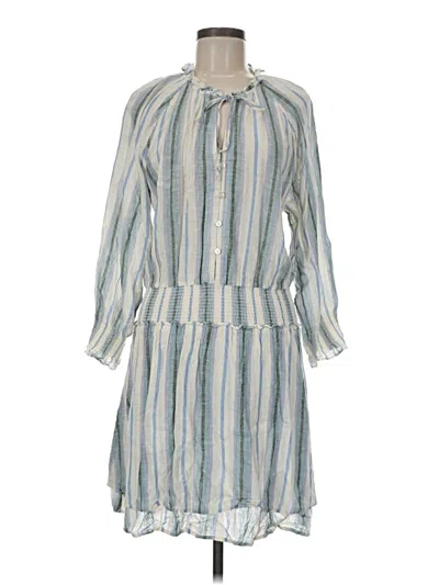 Pre-owned Rails Casual Dress In Gray