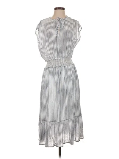 Pre-owned Rails Casual Dress In Gray