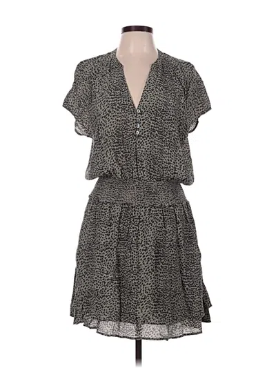 Pre-owned Rails Casual Dress In Gray