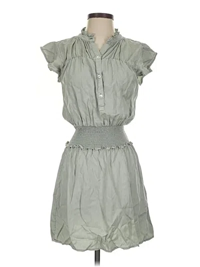 Pre-owned Rails Casual Dress In Gray