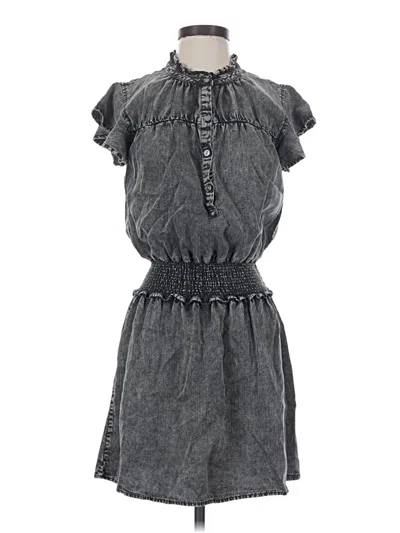 Pre-owned Rails Casual Dress In Gray