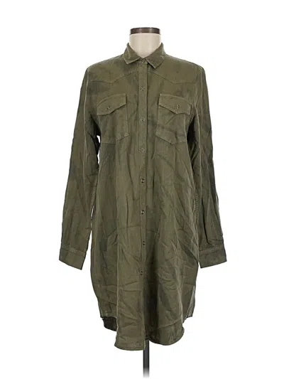 Pre-owned Rails Casual Dress In Green