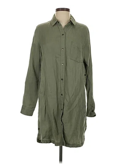 Pre-owned Rails Casual Dress In Green