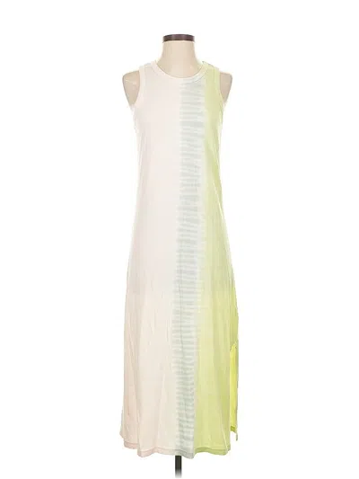 Pre-owned Rails Casual Dress In Green