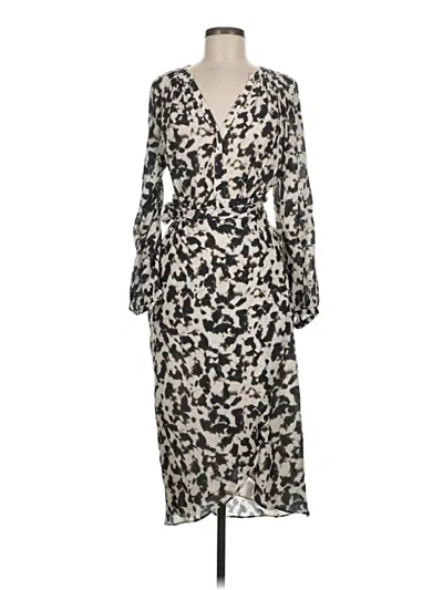 Pre-owned Rails Casual Dress In Ivory