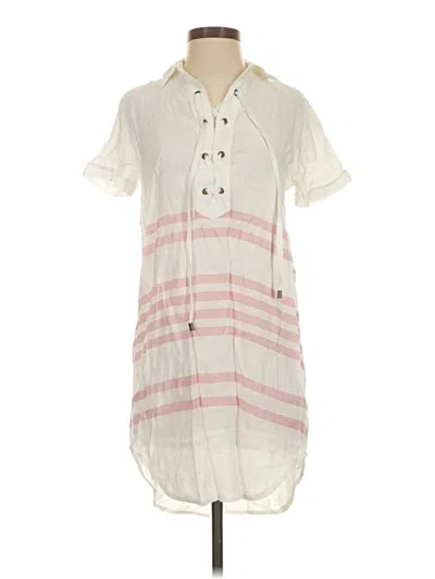 Rails Casual Dress In White
