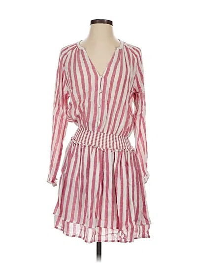 Pre-owned Rails Casual Dress In Pink