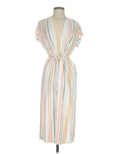 Pre-owned Rails Casual Dress In Pink