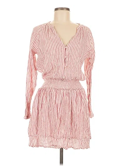 Pre-owned Rails Casual Dress In Pink