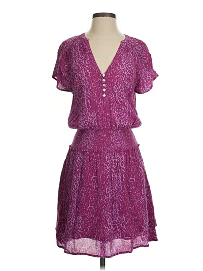Rails Casual Dress In Pink
