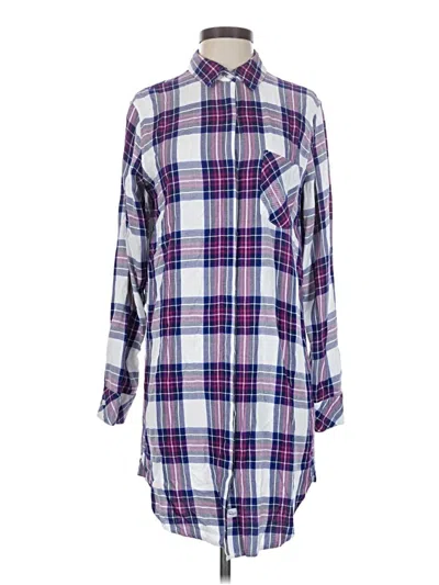 Pre-owned Rails Casual Dress In Purple