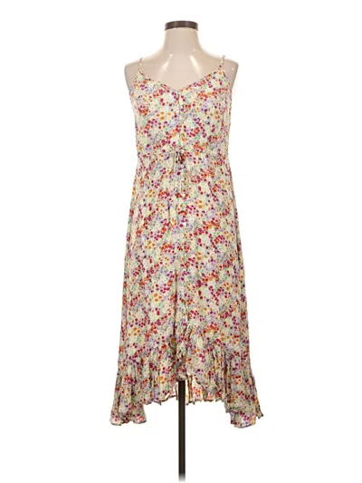 Rails Casual Dress In Tan