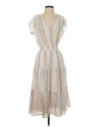 Rails Casual Dress In White