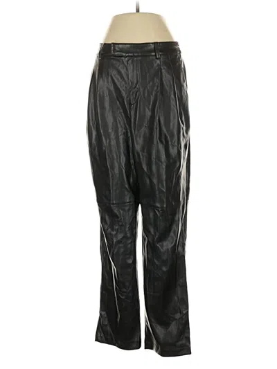 Pre-owned Rails Casual Pants In Black