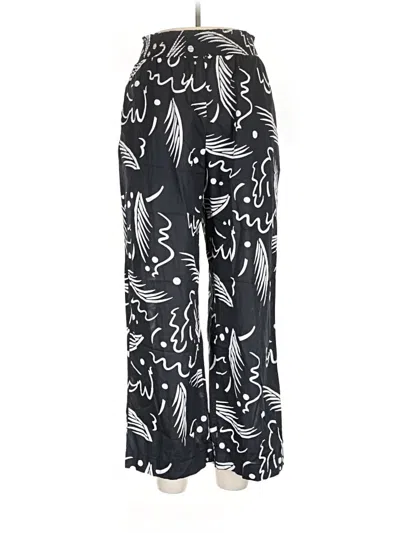 Pre-owned Rails Casual Pants In Black