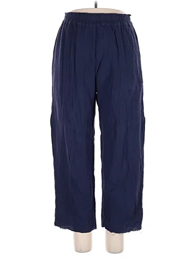 Pre-owned Rails Casual Pants In Blue