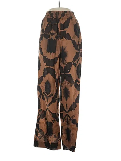 Pre-owned Rails Casual Pants In Brown