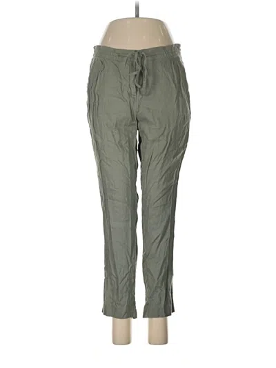Pre-owned Rails Casual Pants In Green