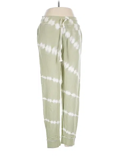 Pre-owned Rails Casual Pants In Green