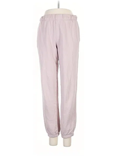 Pre-owned Rails Casual Pants In Pink