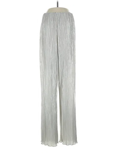 Pre-owned Rails Casual Pants In Silver