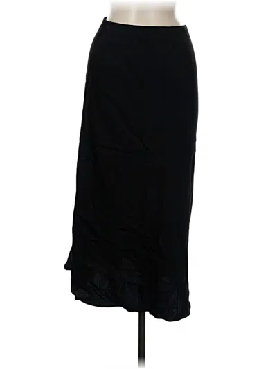 Pre-owned Rails Casual Skirt In Black