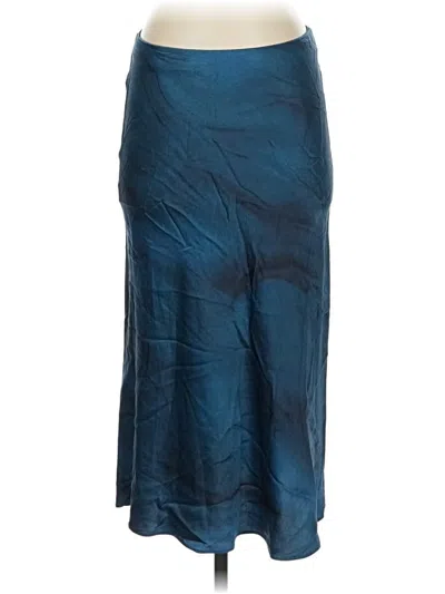 Pre-owned Rails Casual Skirt In Blue