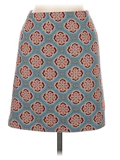Pre-owned Rails Casual Skirt In Blue