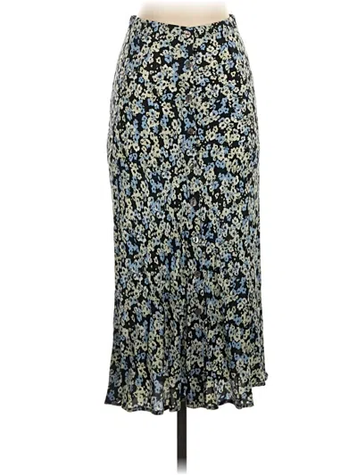 Pre-owned Rails Casual Skirt In Blue
