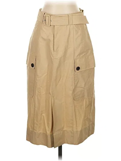 Pre-owned Rails Casual Skirt In Brown