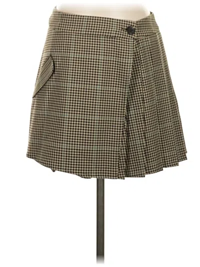 Rails Casual Skirt In Brown