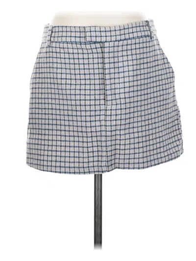 Rails Casual Skirt In Gray
