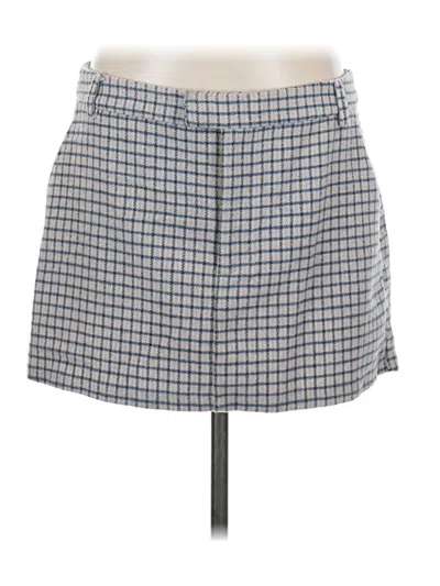 Pre-owned Rails Casual Skirt In Gray