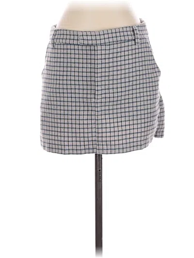 Pre-owned Rails Casual Skirt In Gray