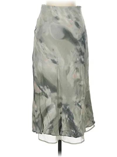 Pre-owned Rails Casual Skirt In Gray