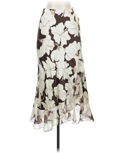 Pre-owned Rails Casual Skirt In Ivory