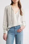 Rails Caterina Blouse In Basque