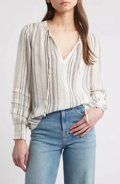 Rails Caterina Blouse In Basque