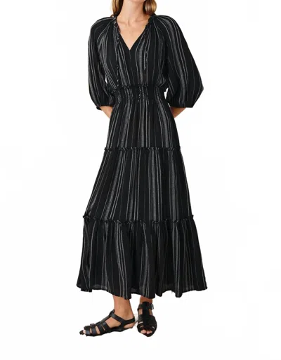 Rails Caterine Dress In Balboa Stripe
