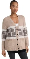 Rails Chelsea Cardigan In Aspen Trail In Aspen Trail