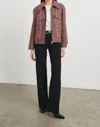 Rails Cheyenne Check Wool-blend Jacket In Multi